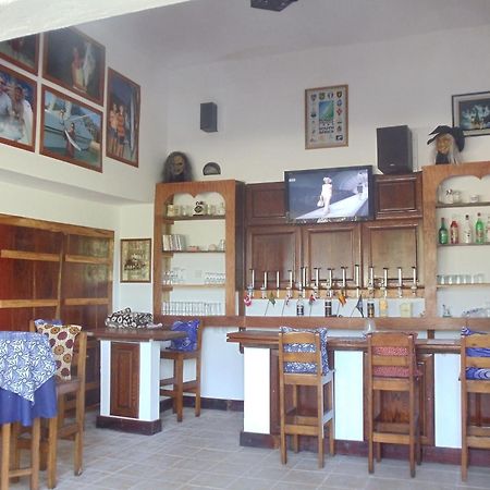 Game Fish Lodge Nungwi Ngoại thất bức ảnh