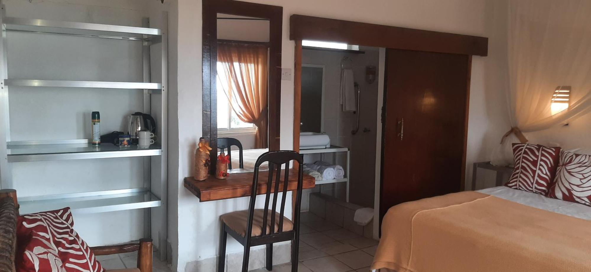 Game Fish Lodge Nungwi Ngoại thất bức ảnh
