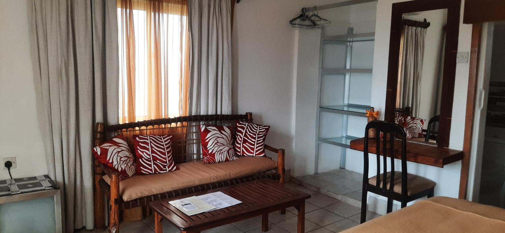 Game Fish Lodge Nungwi Ngoại thất bức ảnh