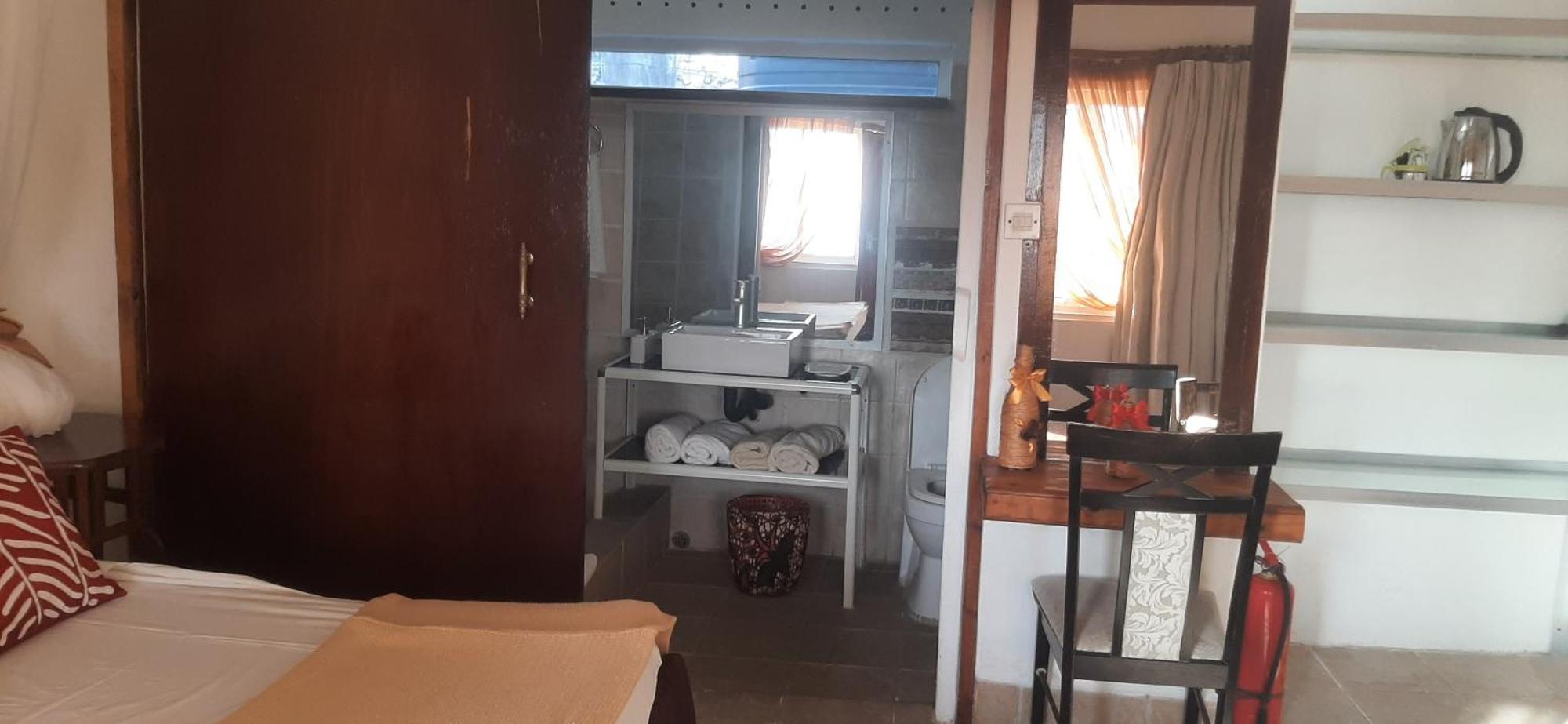 Game Fish Lodge Nungwi Ngoại thất bức ảnh