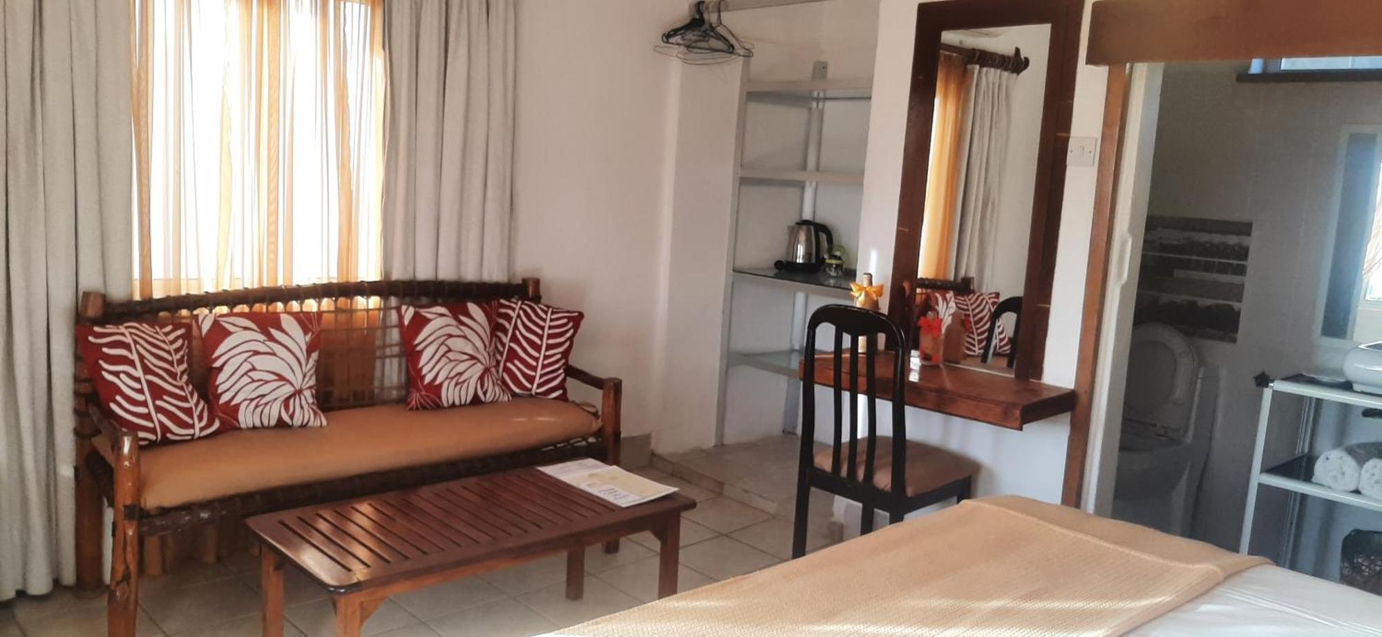 Game Fish Lodge Nungwi Ngoại thất bức ảnh