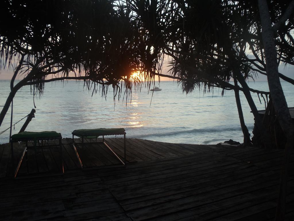 Game Fish Lodge Nungwi Ngoại thất bức ảnh