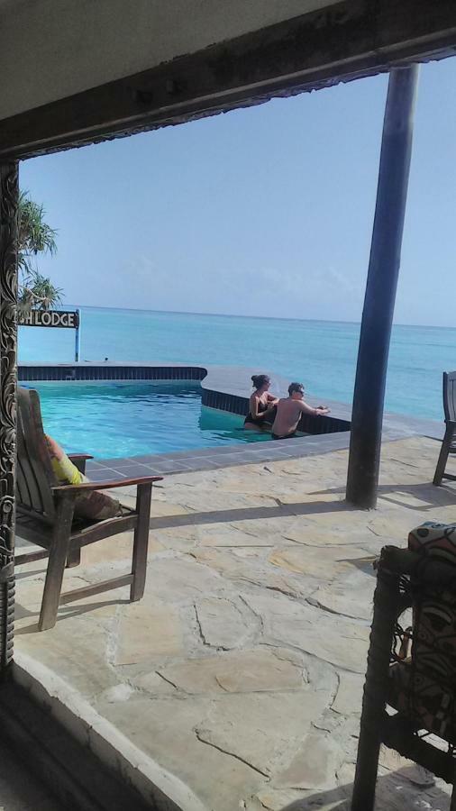 Game Fish Lodge Nungwi Ngoại thất bức ảnh