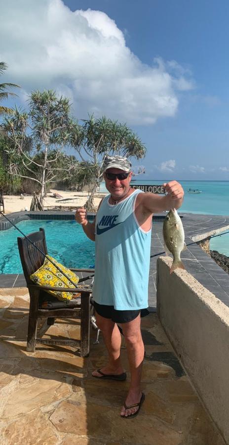 Game Fish Lodge Nungwi Ngoại thất bức ảnh